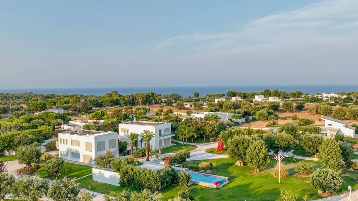 L'Assunta Villa | 5* Villas: Pool, Spa & Wellness