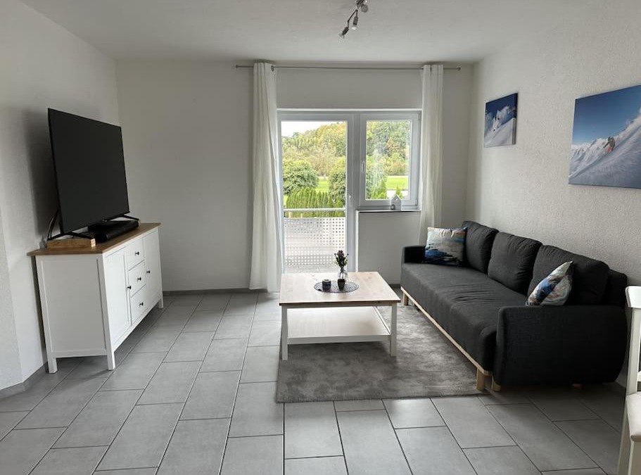 Balzheim Apartment | 5-Zimmer-Maisonette Wohnung