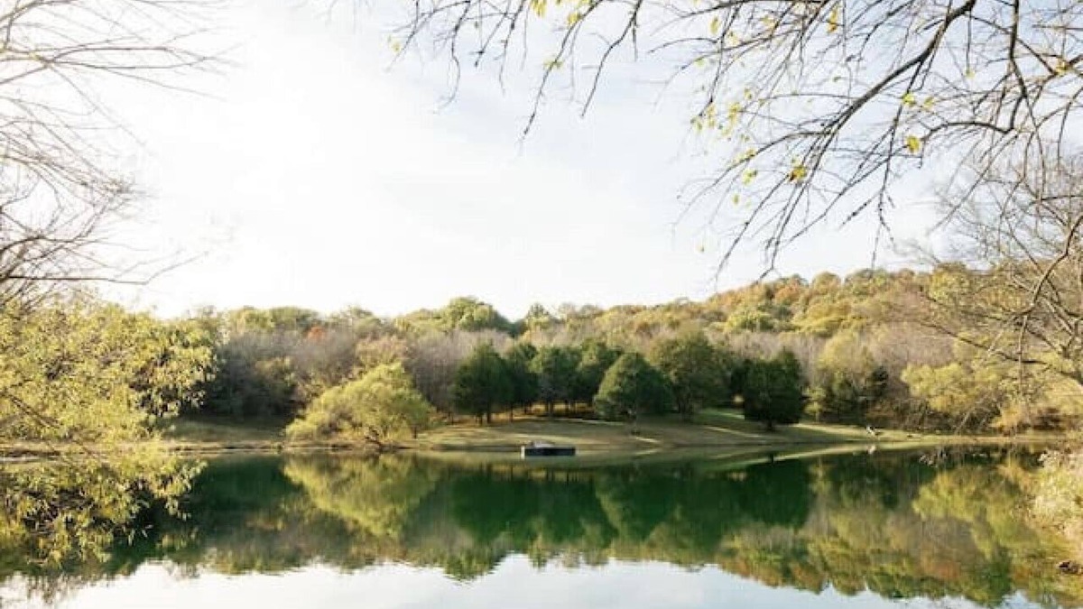 Gallatin House | 50 Acre Lux Cabin w Private Lake Pool Sauna