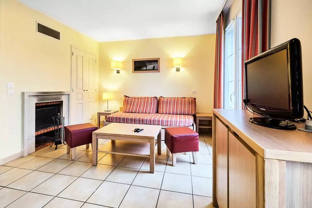 Port-en-Bessin-Huppain House | 50 m² House ∙ 2 bedrooms ∙ 6 guests