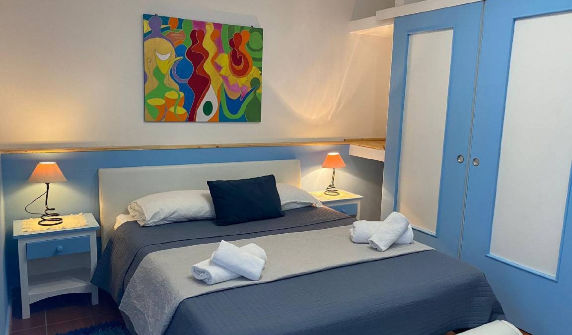 Fiumefreddo di Sicilia Apartment | 50 m² Apartment ∙ 2 bedrooms ∙ 4 guests