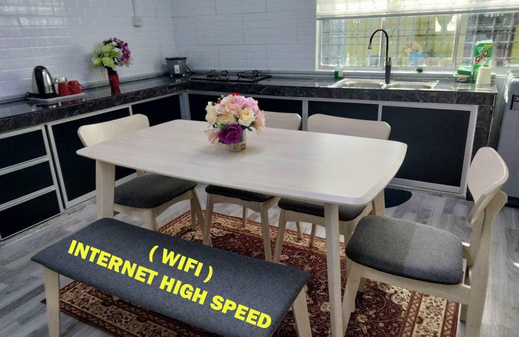 Batu Kikir House | 50 m² House ∙ 2 bedrooms ∙ 6 guests