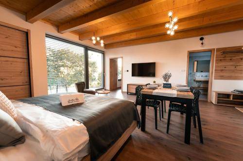 Lipnice nad Sazavou Apartment | 50 m² Apartment ∙ 2 bedrooms ∙ 4 guests