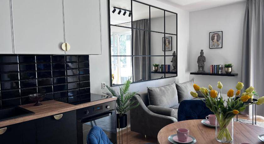 Tomaszow Mazowiecki Apartment | 50 m² Apartment ∙ 1 bedroom ∙ 4 guests