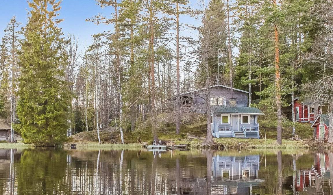 Parikkala Other | 50 m² Accommodation ∙ 1 bedroom ∙ 5 guests