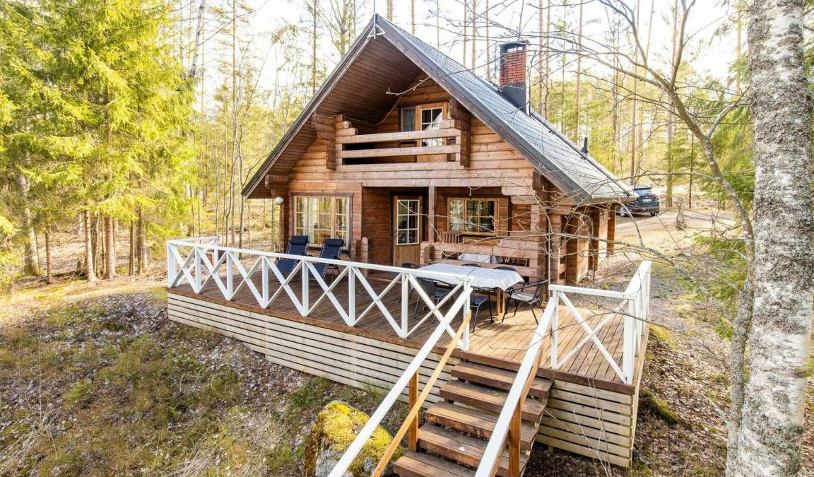 Asikkala Other | 50 m² Accommodation ∙ 2 bedrooms ∙ 6 guests