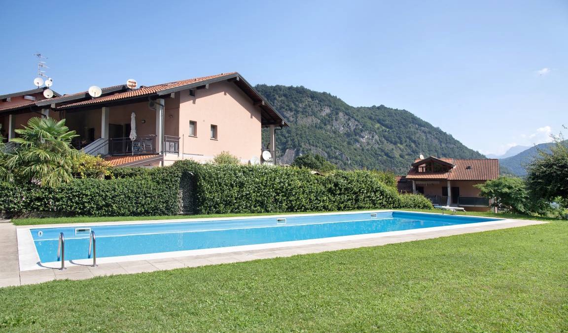 Lavena Ponte Tresa Apartment | 50 m² Apartment ∙ 1 bedroom ∙ 3 guests