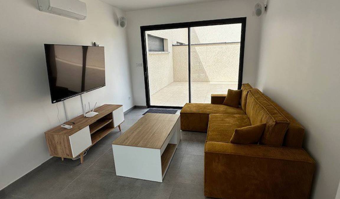 Satolas-et-Bonce Apartment | 50 m² Apartment ∙ 3 bedrooms ∙ 6 guests