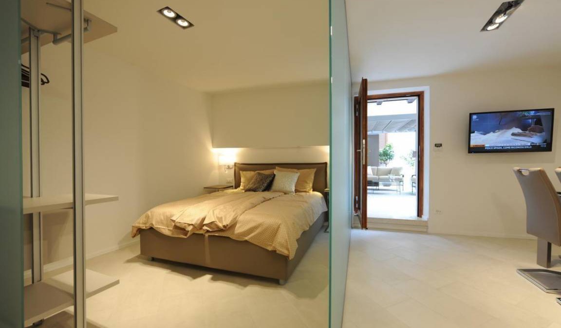 Limone sul Garda Apartment | 50 m² Apartment ∙ 1 bedroom ∙ 3 guests