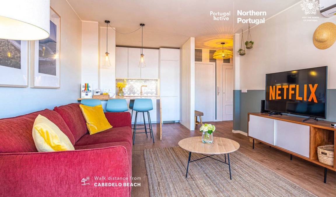 Darque Apartment | 50 m² Apartment ∙ 1 bedroom ∙ 4 guests