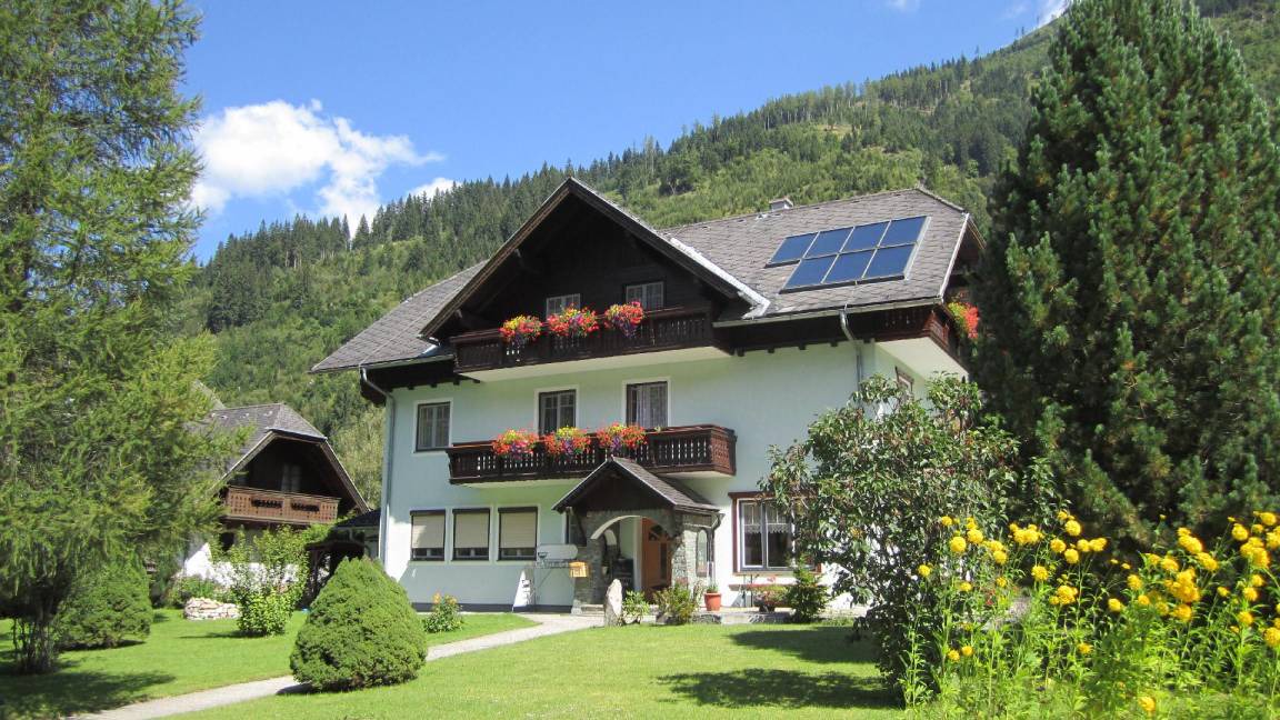 Donnersbachwald Apartment | 50 m² Apartment ∙ 1 bedroom ∙ 5 guests
