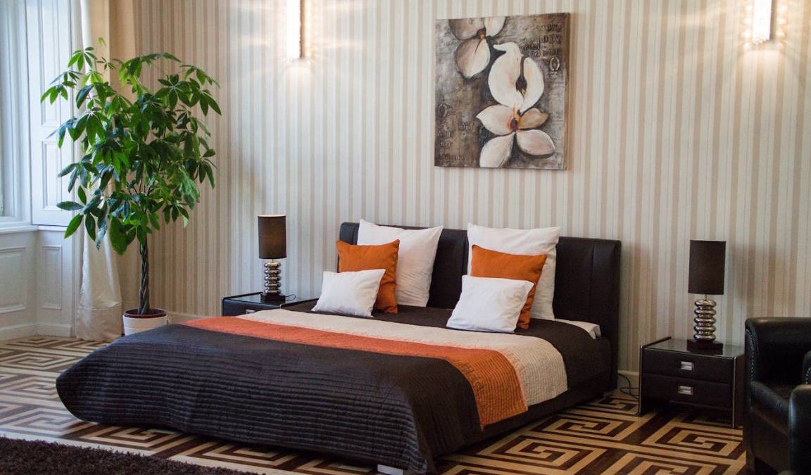 Palace District Apartment | 50 m² Apartment ∙ 1 bedroom ∙ 2 guests
