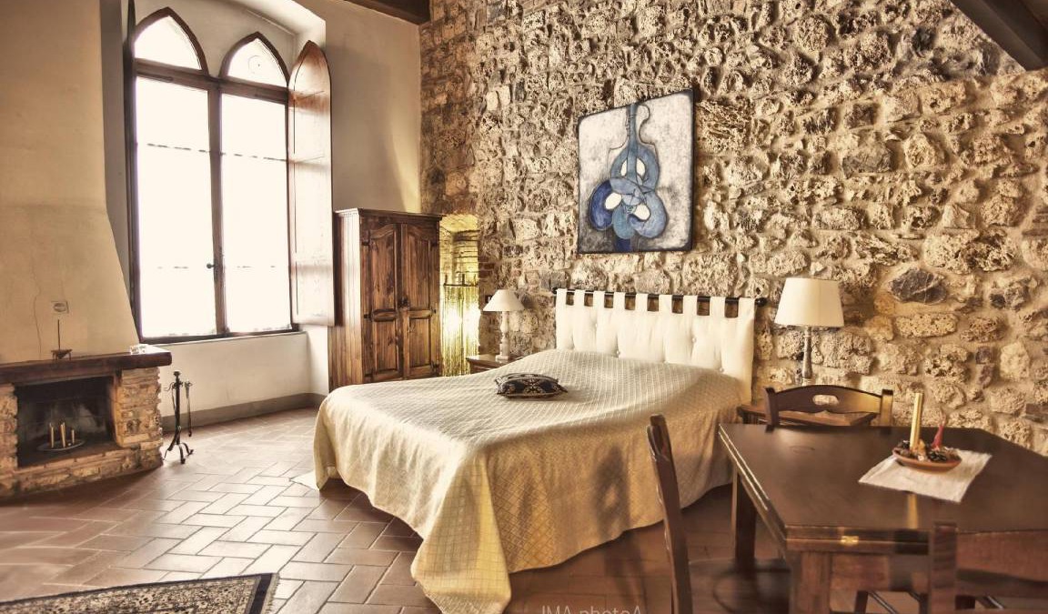 Massa Marittima Apartment | 50 m² Apartment ∙ 1 bedroom ∙ 3 guests