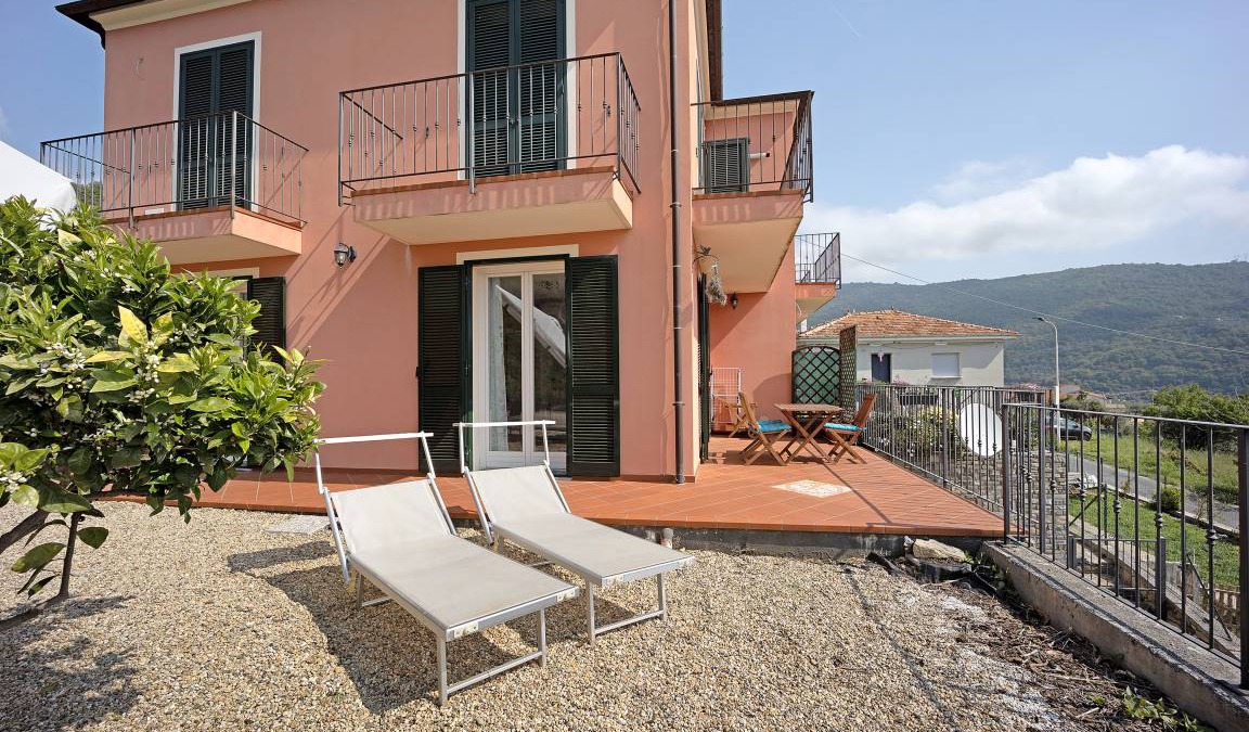 Diano Arentino Apartment | 50 m² Apartment ∙ 1 bedroom ∙ 4 guests