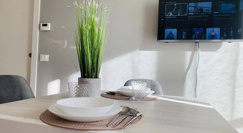 Somma Lombardo Apartment | 50 m² Apartment ∙ 1 bedroom ∙ 2 guests