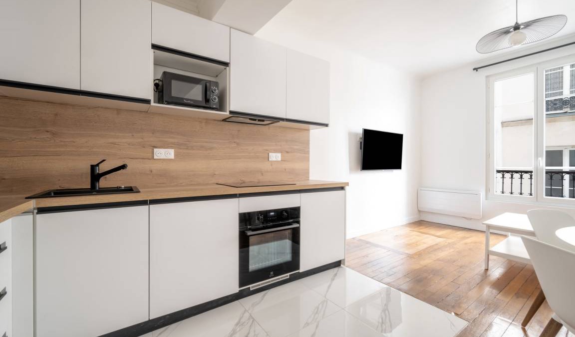 Pigalle Apartment | 50 m² Apartment ∙ 2 bedrooms ∙ 6 guests