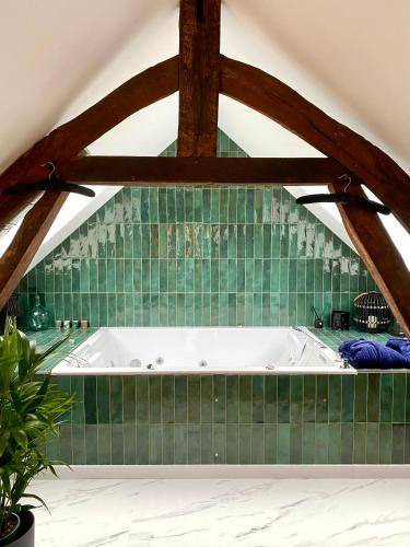 Saint-Maurice Apartment | 50 m² Apartment ∙ 1 bedroom ∙ 2 guests