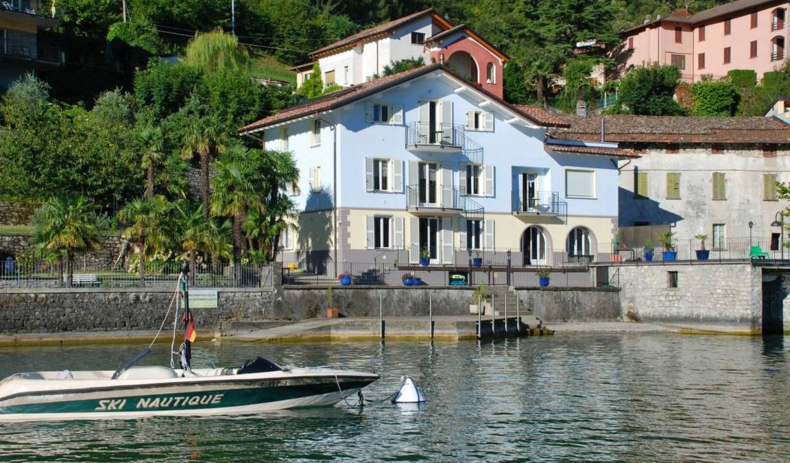Claino Con Osteno Apartment | 50 m² Apartment ∙ 2 bedrooms ∙ 4 guests