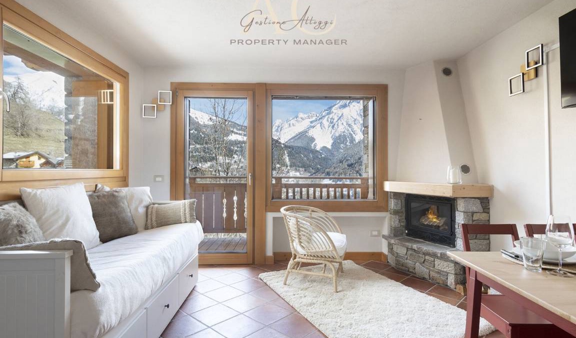 Villa Dalegno Apartment | 50 m² Apartment ∙ 1 bedroom ∙ 4 guests