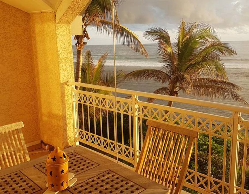 Trois-Bassins Apartment | 50 m² Apartment ∙ 1 bedroom ∙ 2 guests