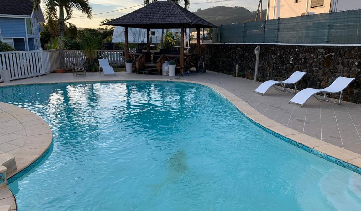 Saint-Joseph Apartment | 50 m² Apartment ∙ 1 bedroom ∙ 4 guests