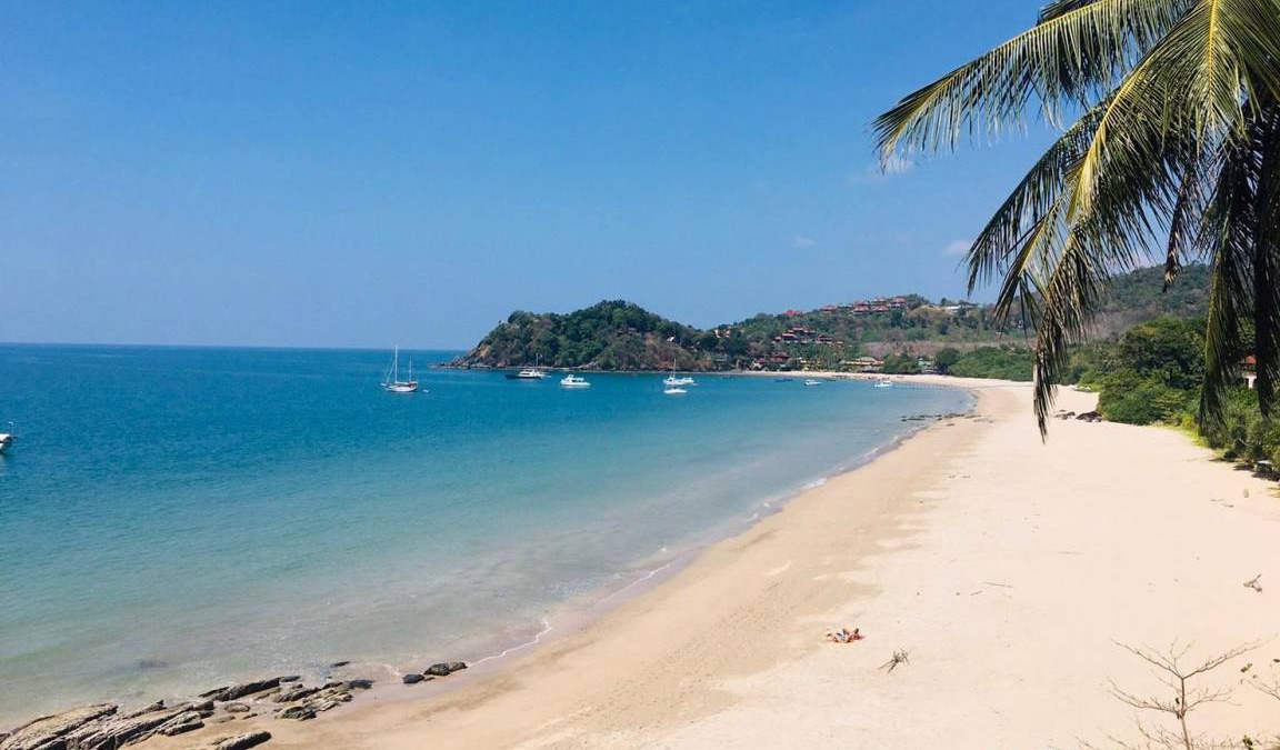 Ko Lanta Apartment | 50 m² Apartment ∙ 1 bedroom ∙ 2 guests