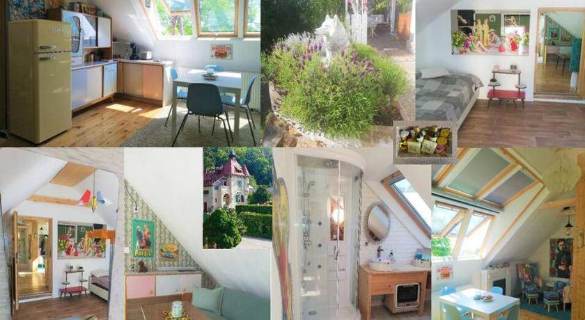 Eggenberg Apartment | 50 m² Apartment ∙ 1 bedroom ∙ 3 guests