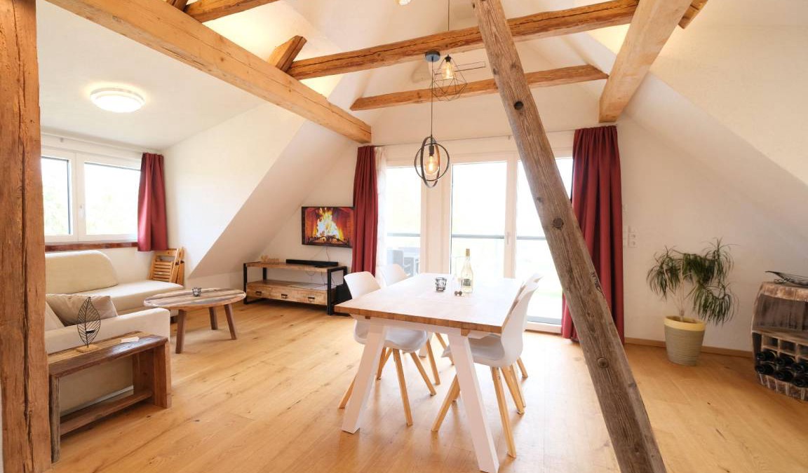 Sankt Margarethen an der Raab Apartment | 50 m² Apartment ∙ 1 bedroom ∙ 4 guests