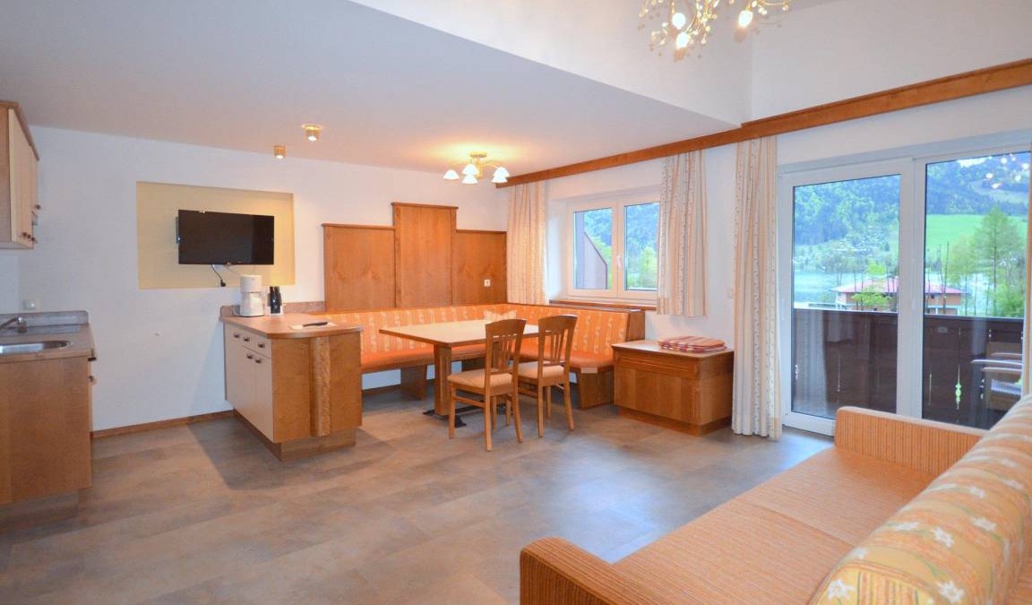 Walchsee Apartment | 50 m² Apartment ∙ 1 bedroom ∙ 4 guests