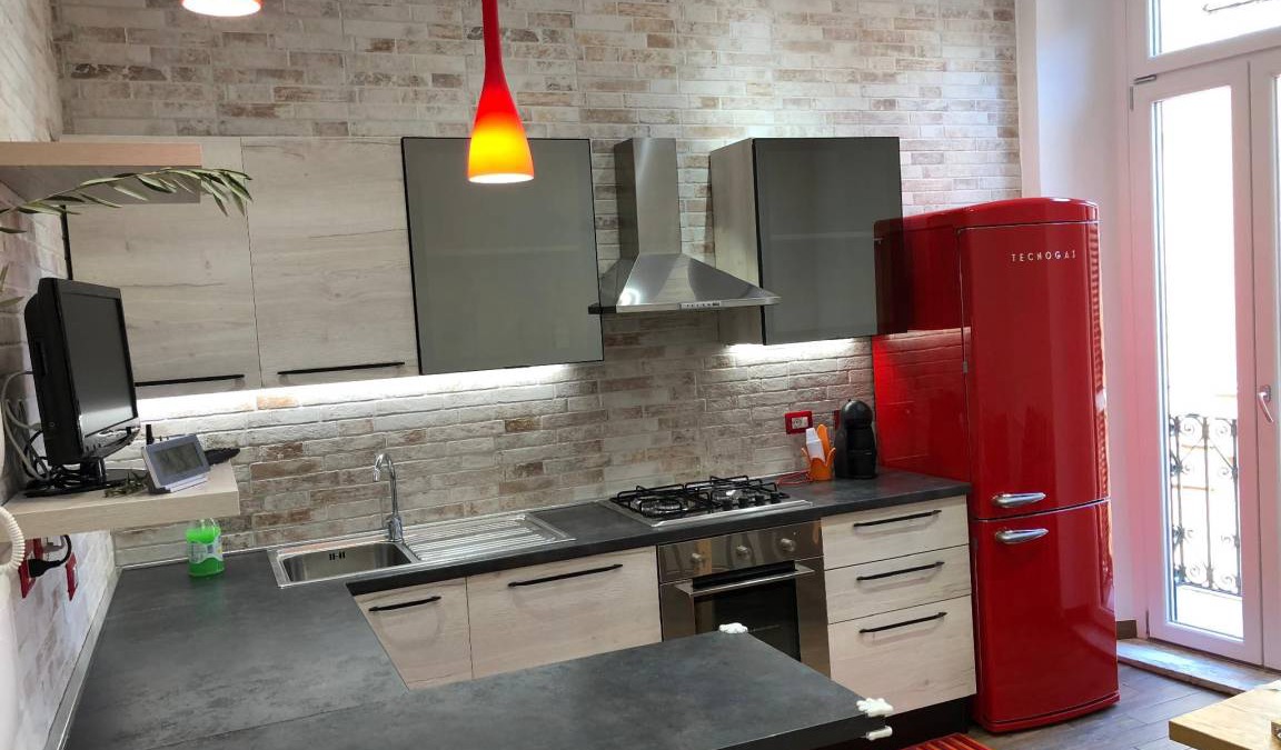 Nettuno Apartment | 50 m² Apartment ∙ 1 bedroom ∙ 4 guests