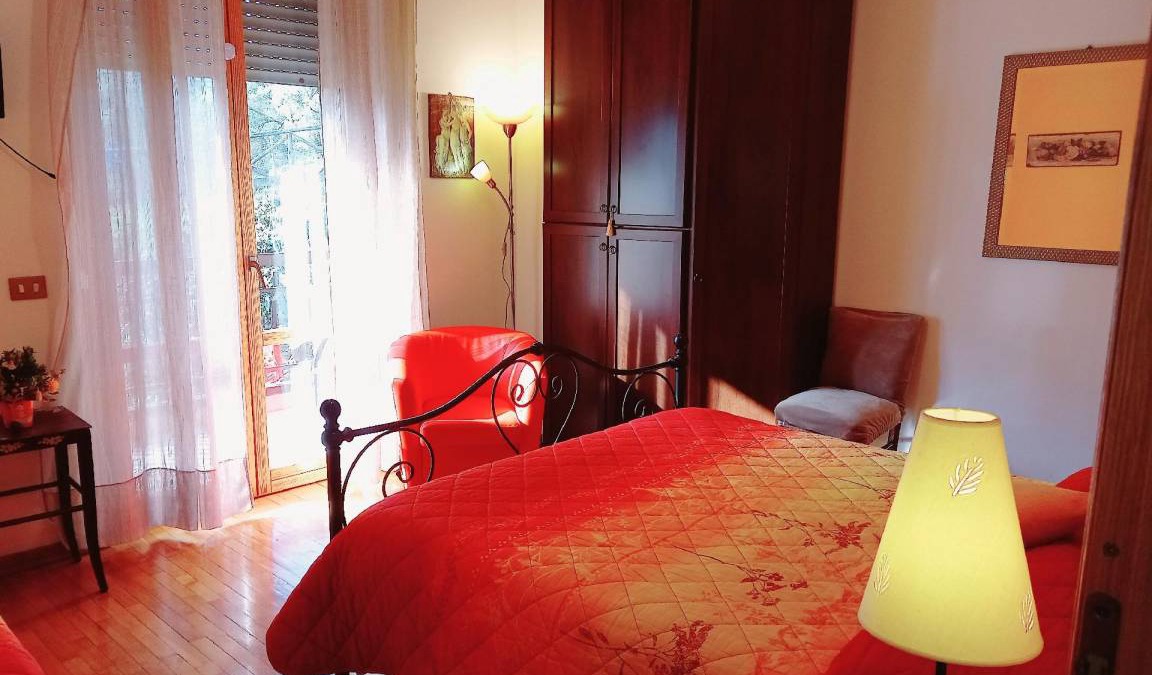 Ferro di Cavallo Apartment | 50 m² Apartment ∙ 1 bedroom ∙ 3 guests