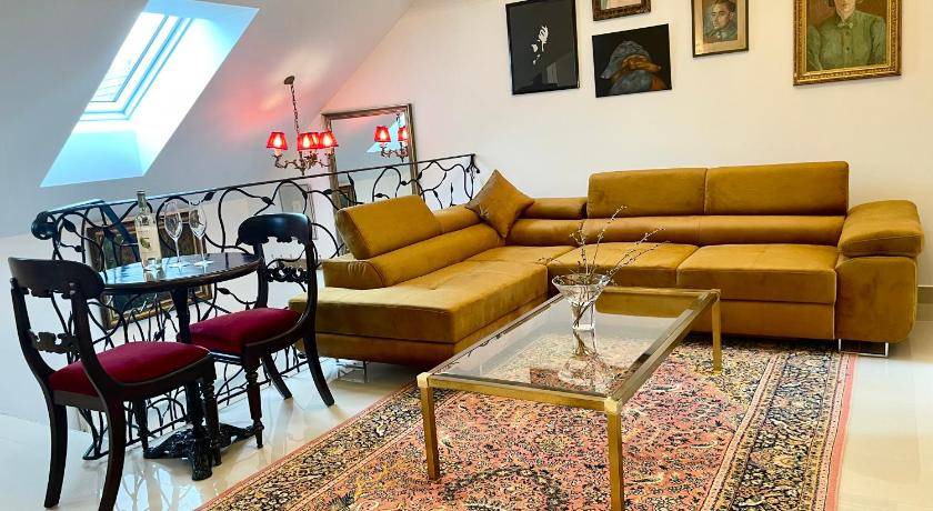 Suprasl Apartment | 50 m² Apartment ∙ 1 bedroom ∙ 4 guests