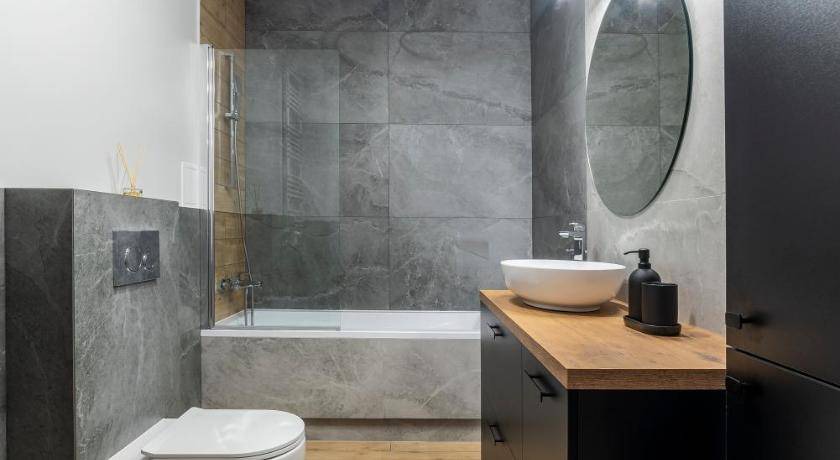 Bydgoszcz Apartment | 50 m² Apartment ∙ 1 bedroom ∙ 4 guests