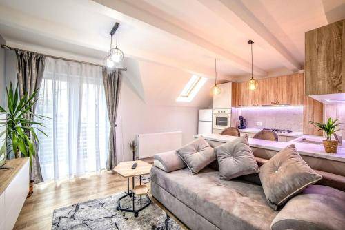 Radauti Apartment | 50 m² Apartment ∙ 1 bedroom ∙ 3 guests