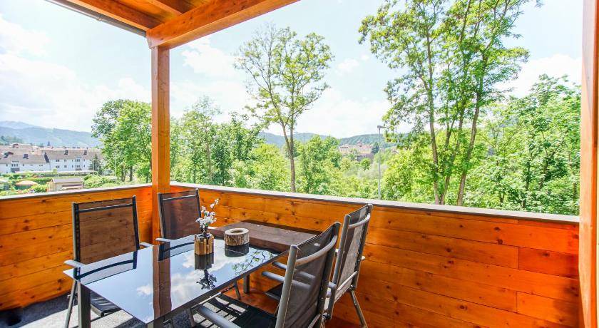 Leoben Apartment | 50 m² Apartment ∙ 1 bedroom ∙ 4 guests