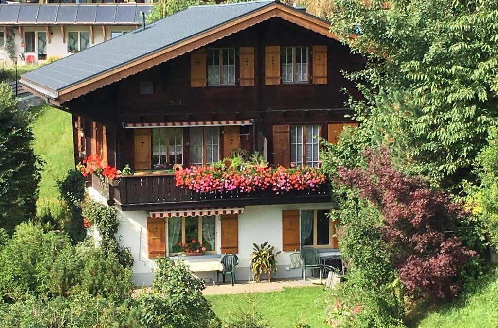 Wengen Apartment | 50 m² Apartment ∙ 1 bedroom ∙ 2 guests