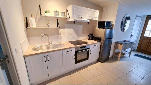 Carvin Apartment | 50 m² Apartment ∙ 1 bedroom ∙ 2 guests