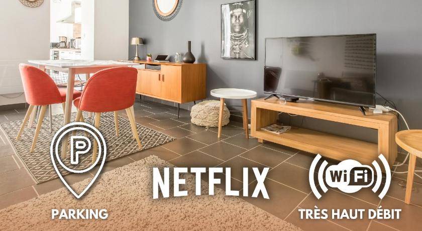 Lievin Apartment | 50 m² Apartment ∙ 1 bedroom ∙ 4 guests