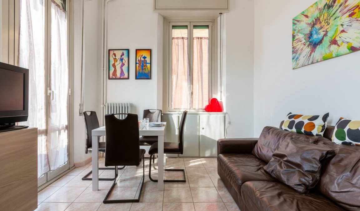 Barona Apartment | 50 m² Apartment ∙ 1 bedroom ∙ 4 guests