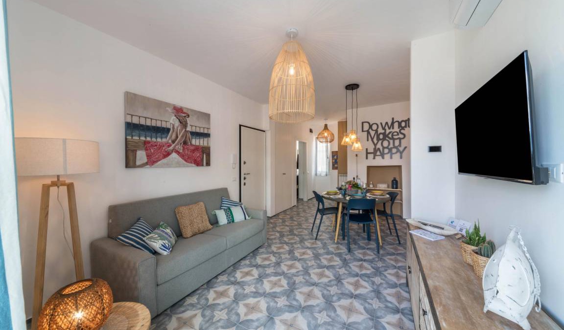 Lierna Apartment | 50 m² Apartment ∙ 1 bedroom ∙ 4 guests