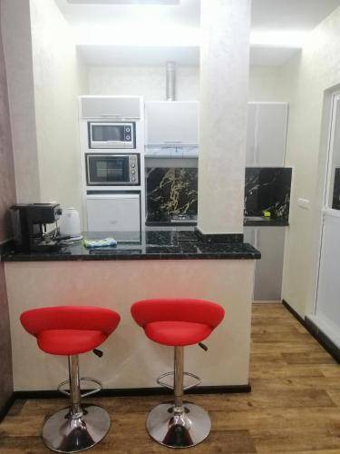 Fnideq Apartment | 50 m² Apartment ∙ 1 bedroom ∙ 4 guests