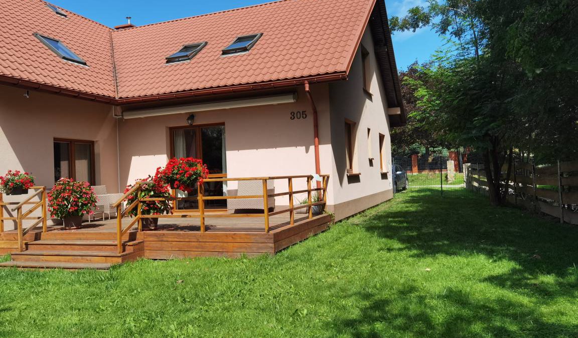gmina Krasne Apartment | 50 m² Apartment ∙ 1 bedroom ∙ 4 guests