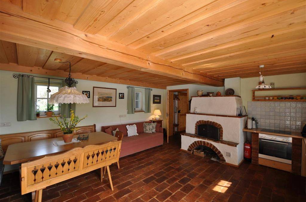 Harrachberg Apartment | 50 m² Apartment ∙ 1 bedroom ∙ 3 guests