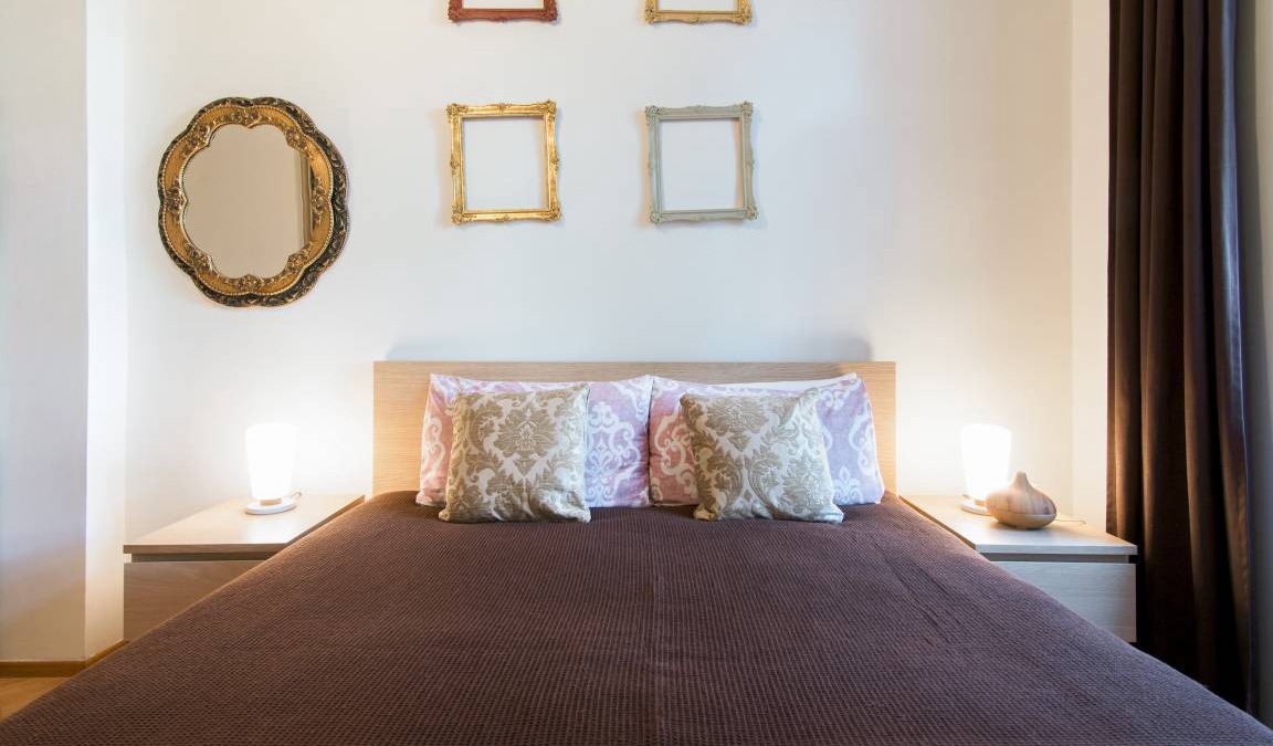 Vysehrad Apartment | 50 m² Apartment ∙ 1 bedroom ∙ 4 guests