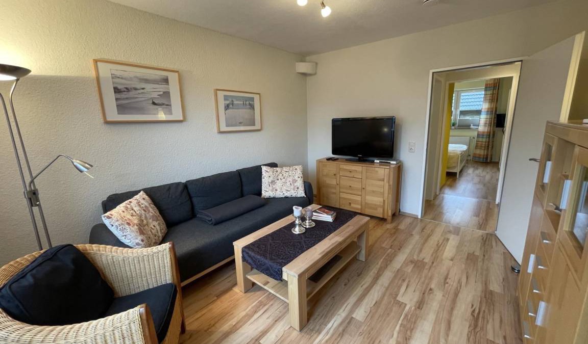 Laboe Apartment | 50 m² Apartment ∙ 1 bedroom ∙ 4 guests
