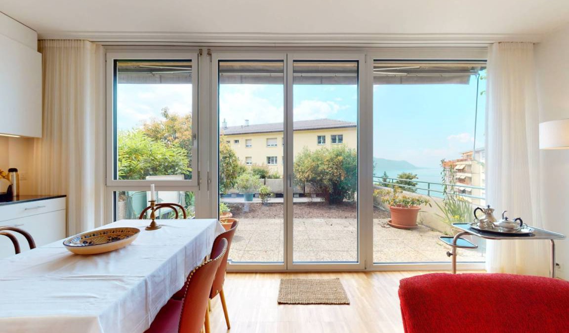 Montreux Apartment | 50 m² Apartment ∙ 1 bedroom ∙ 2 guests
