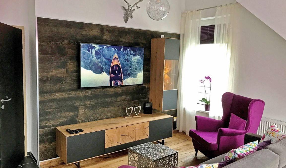 Ortsmitte Apartment | 50 m² Apartment ∙ 1 bedroom ∙ 2 guests