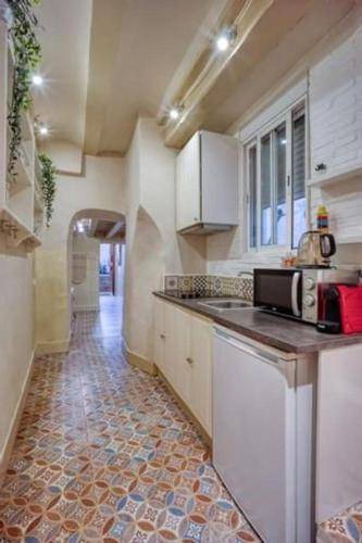 Barrio del Carmen Apartment | 50 m² Apartment ∙ 1 bedroom ∙ 4 guests