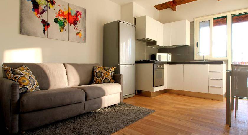 Arenella Apartment | 50 m² Apartment ∙ 1 bedroom ∙ 4 guests