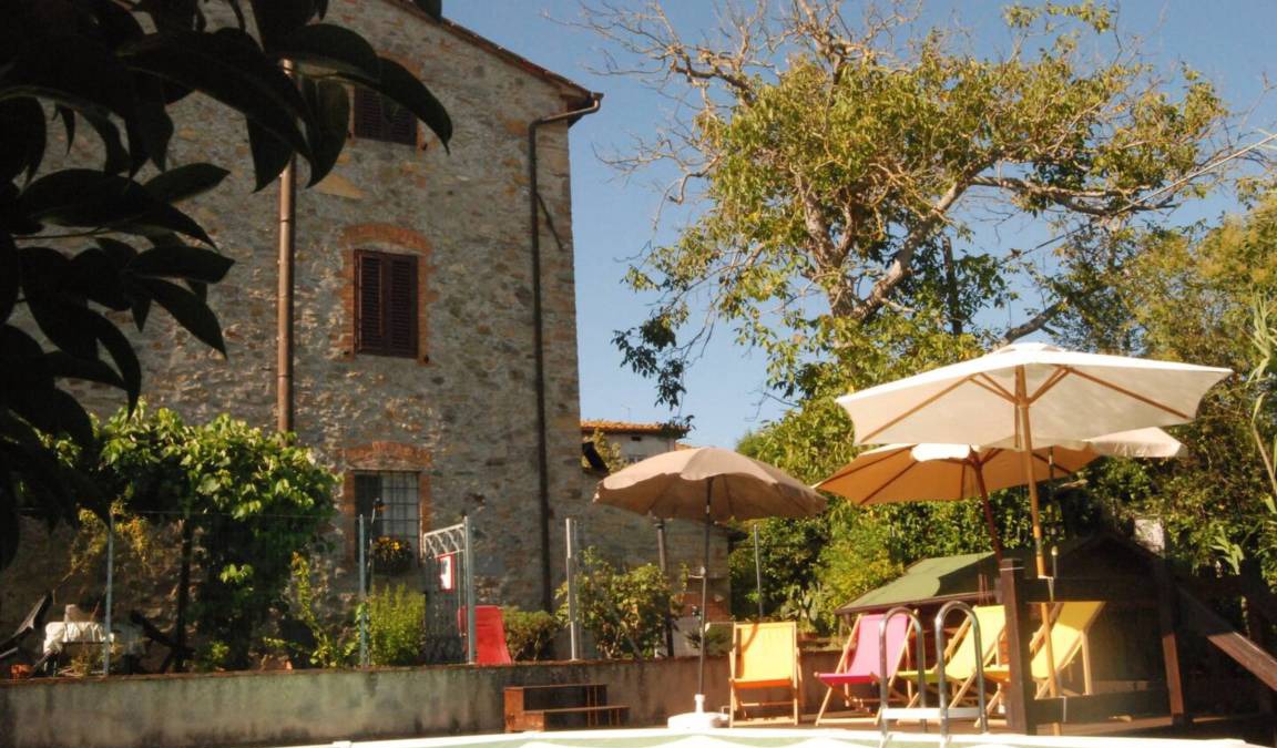 Colle di Compito Apartment | 50 m² Apartment ∙ 1 bedroom ∙ 4 guests